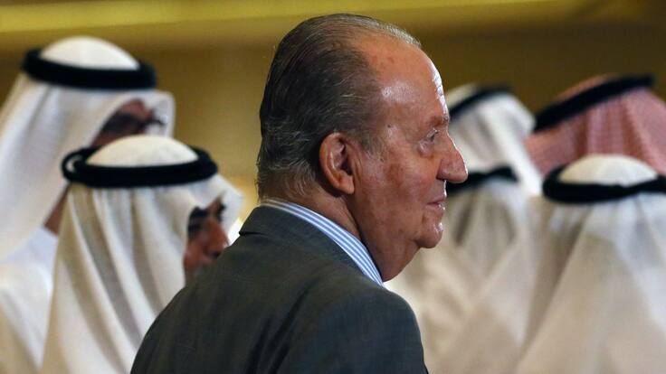 El periodista José María Irujo: "El mercader de armas que acompaña al rey emérito se esconde donde están los tres narcotraficantes más importantes del mundo"