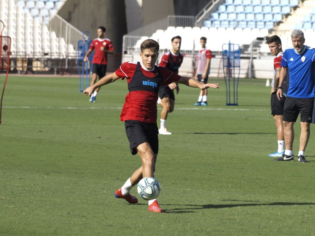 José Corpas volverá a ser un jugador importante.