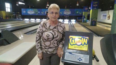 Cidalia Da Silva, gerente del complejo de ocio.