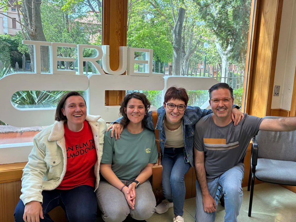 El primer festival lésbico de la capital reúne este fin de semana a artistas, creadoras y colectivos de dentro y fuera de Aragón