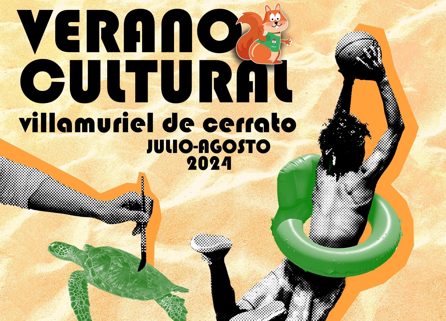 Villamuriel de Cerrato presenta su verano cultural