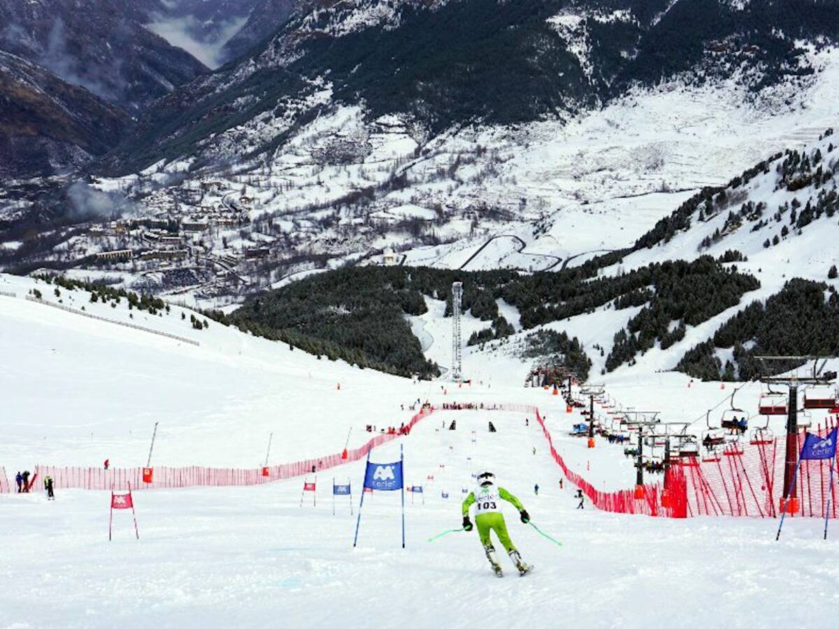 El PAR lleva a la DPH la exclusión de zonas pirenaicas del proyecto olímpico