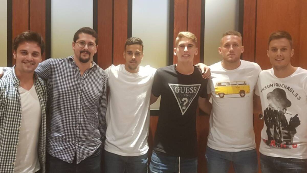 Escucha el especial derbi del UCAM Murcia CF y Real Murcia en SER Deportivos Región de Murcia