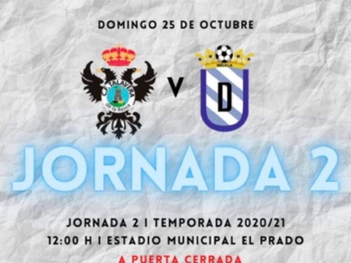 El Talavera jugará en el Prado a puerta cerrada