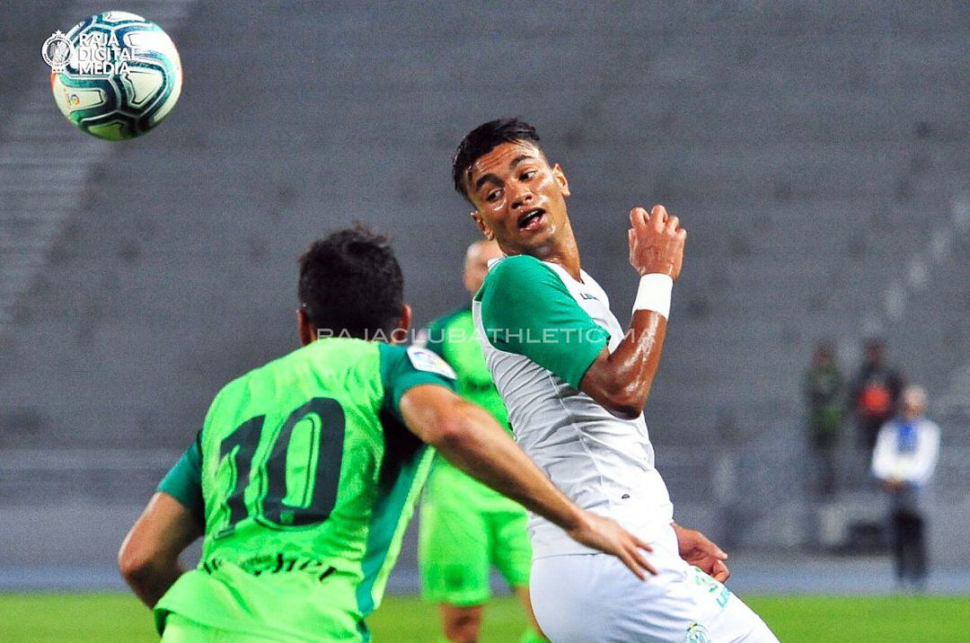 Sin goles en el enfrentamiento entre Leganés y Raja en el Ibn Batuta de Tánger