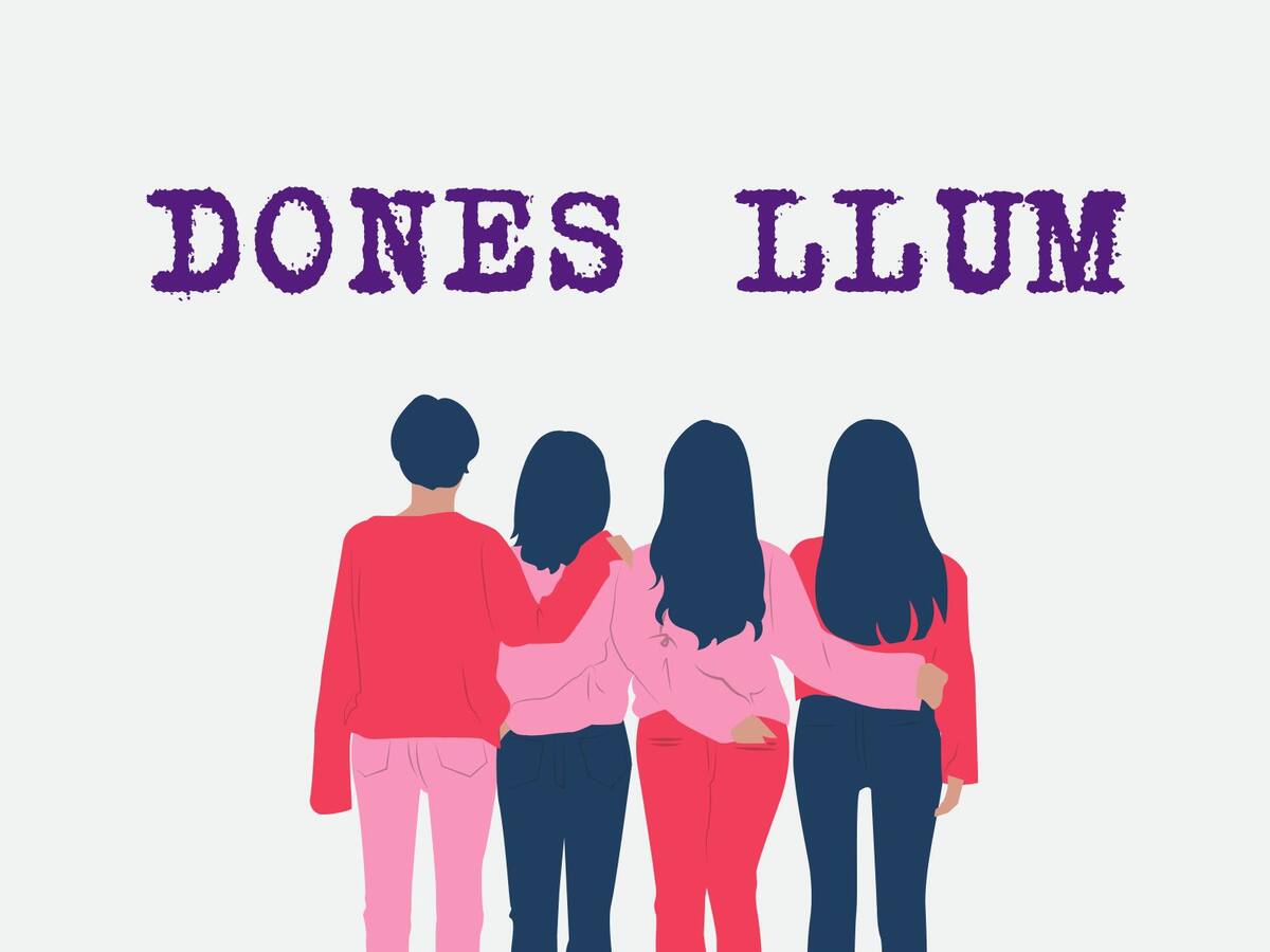 El programa Dones Llum ayuda a mujeres a superar problemas de salud mental leves o moderados