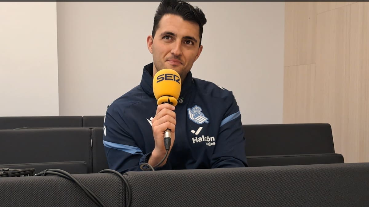 "La clave del éxito está en gestionar las expectativas y las frustraciones": Arturo Ruiz analiza el gran momento de la Real Sociedad en SER Deportivos Gipuzkoa