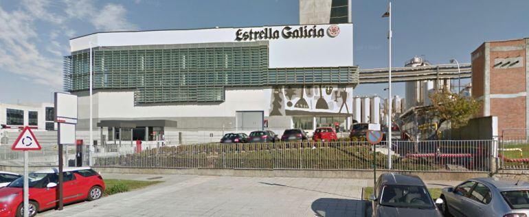 Estrella Galicia, A Coruña