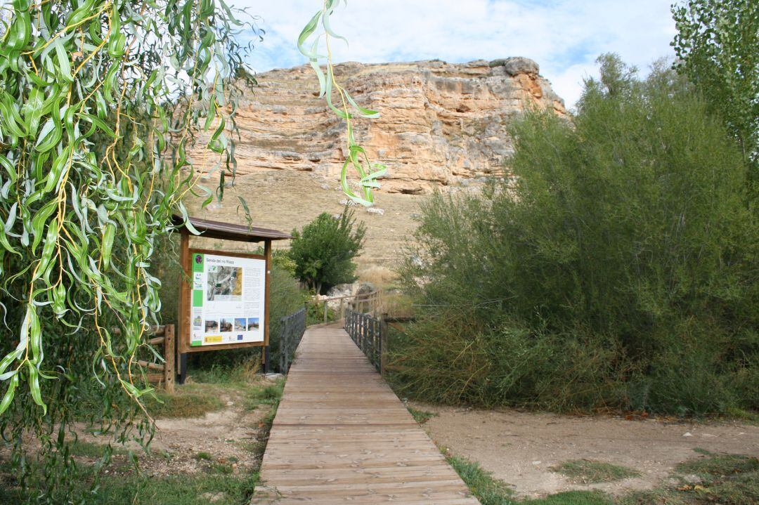 Parque Natural "Hoces Río Riaza"