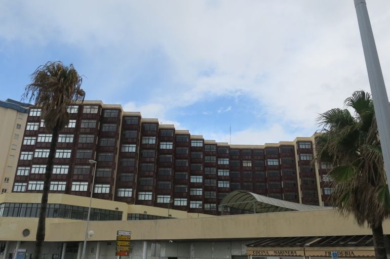 La Residencia del Tiempo Libre, en la actualidad clausurada, espera una decisión sobre su uso futuro