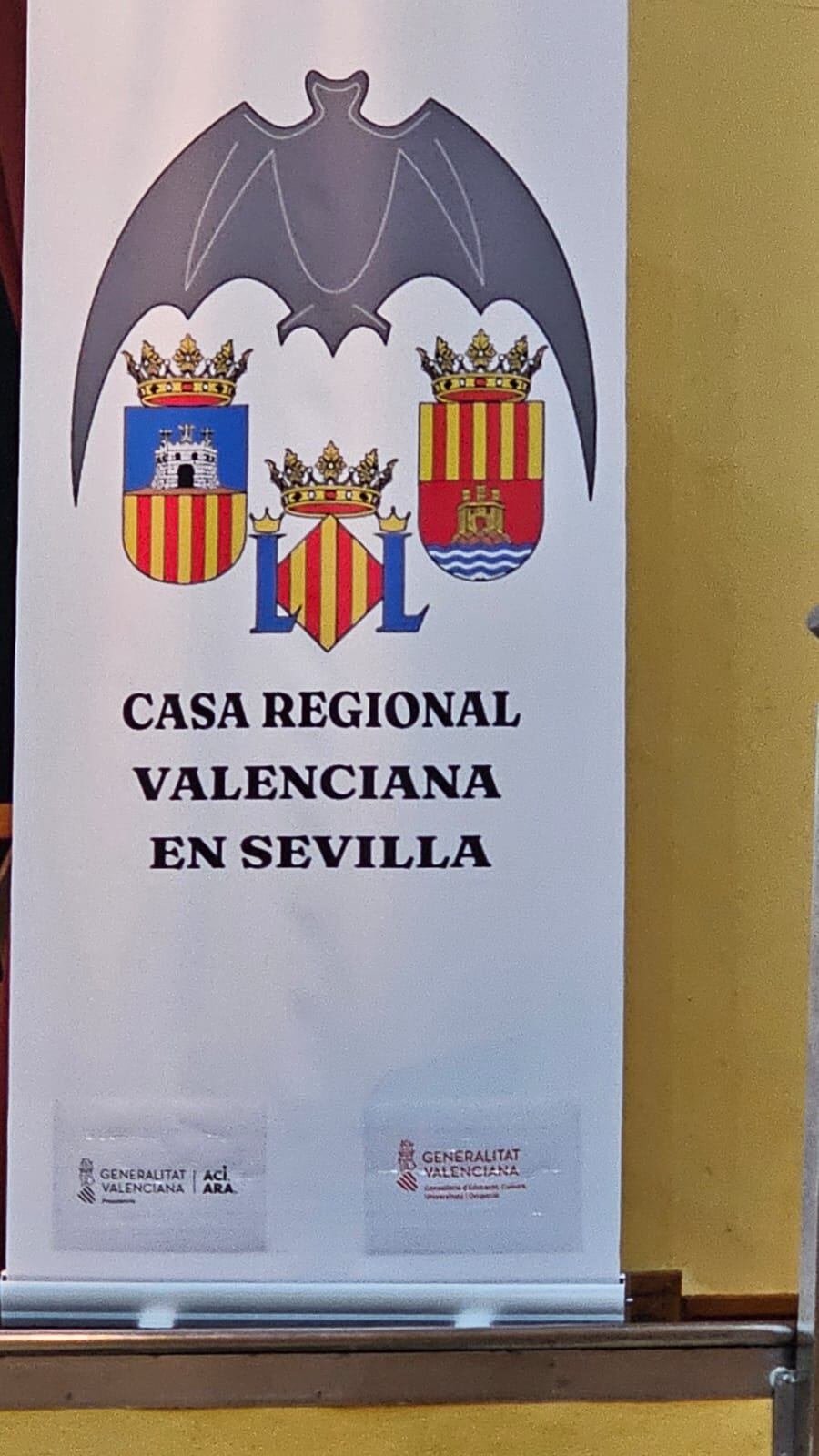 Momento del homenaje