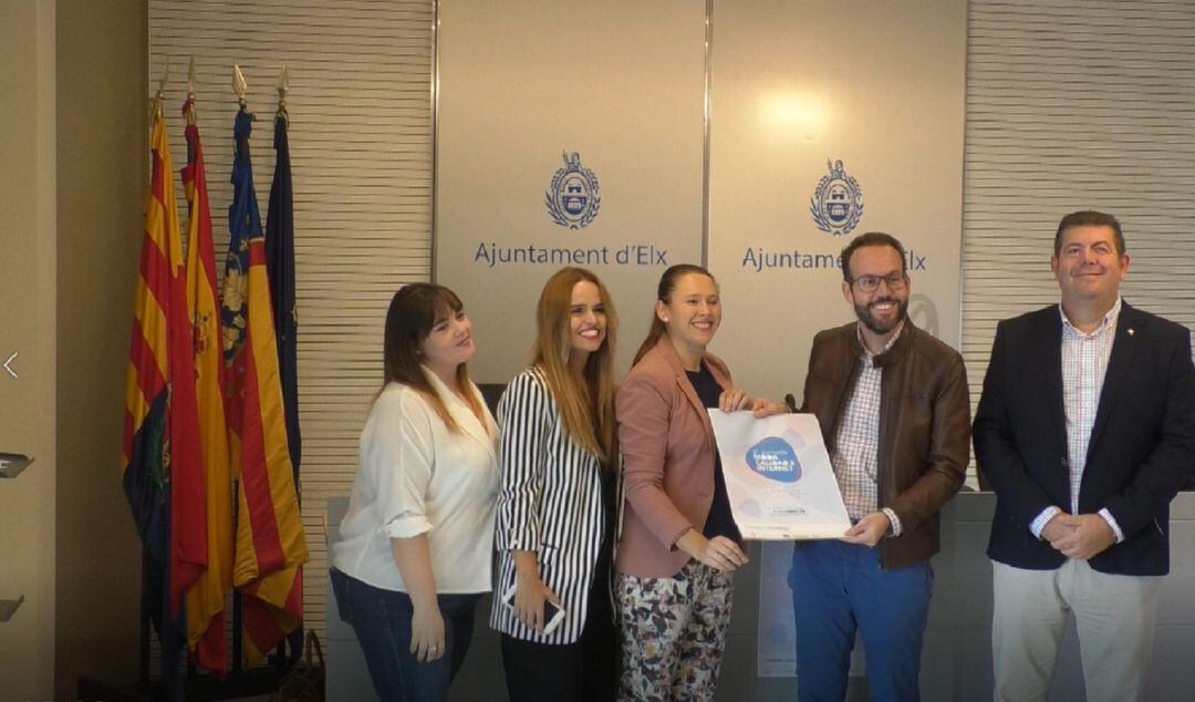Curso de formación sobre moda e internet en Elche