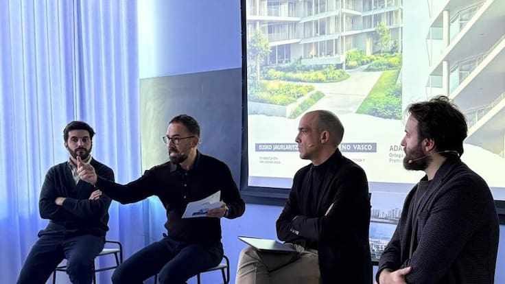 Riberas de Loiola albergará en torno a 200 alojamientos dotacionales nuevos