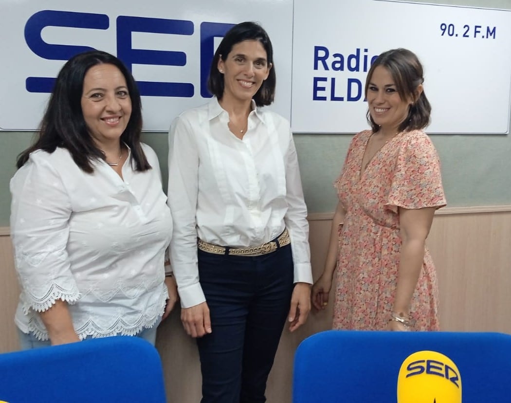 Ana, Sara y Ángela, han hablado de la metodología Kids&Us