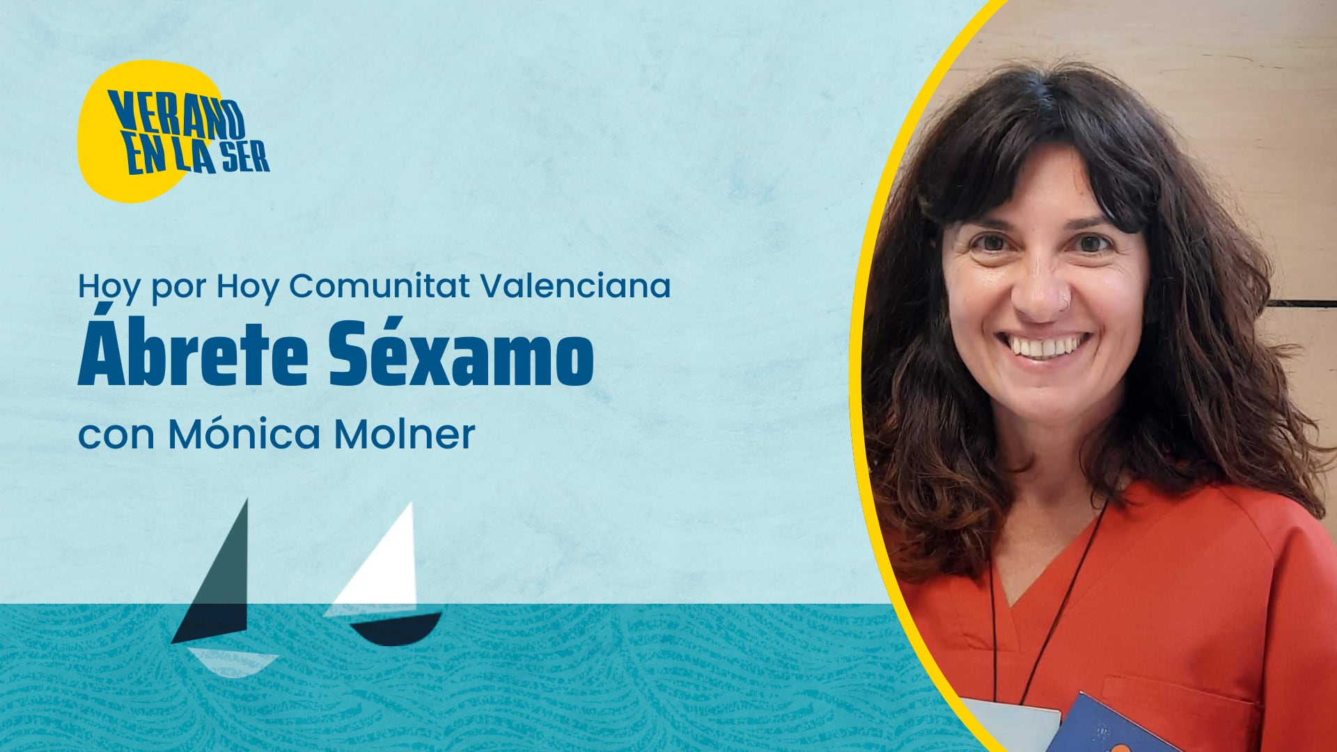 &#039;Ábrete, séxamo&#039;, con Mónica Molner