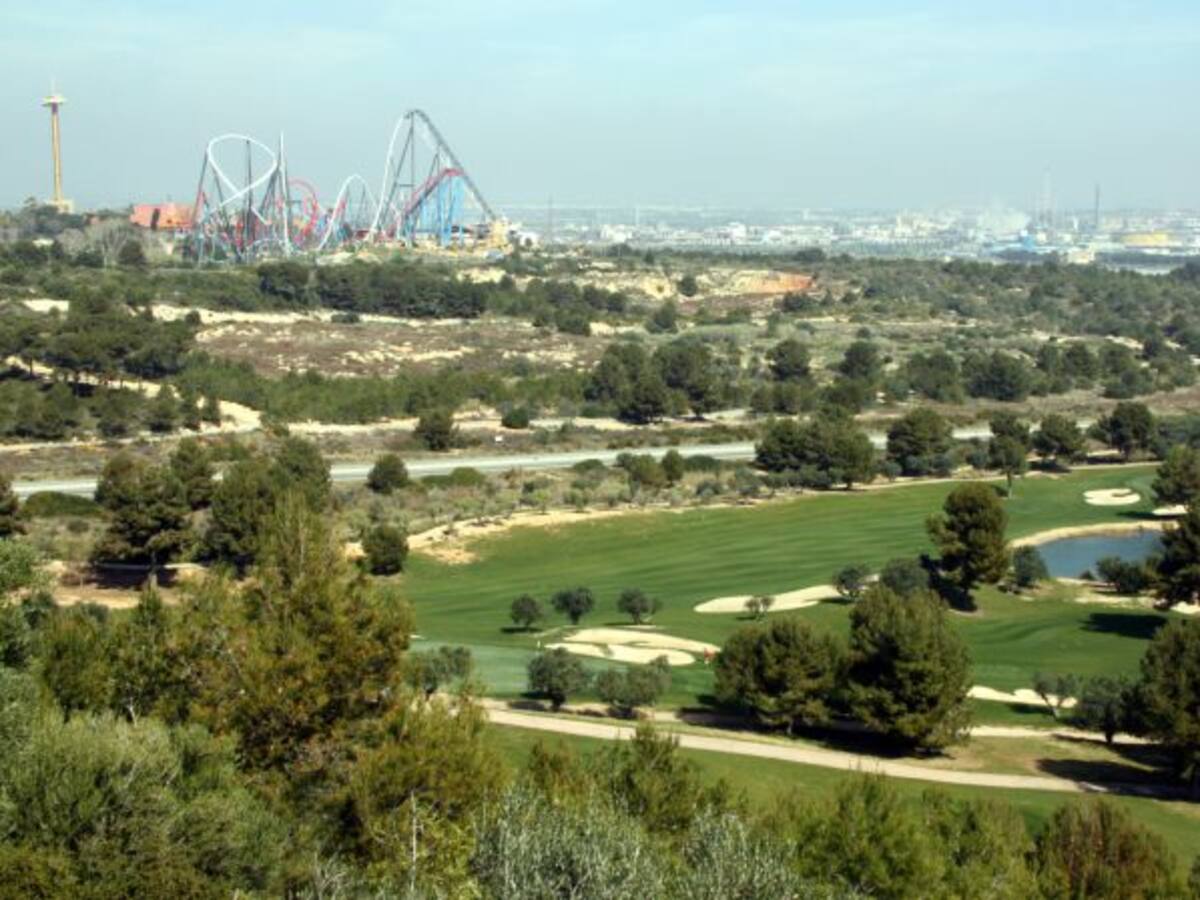 Silenci administratiu de la Generalitat sobre el futur del macrocomplex