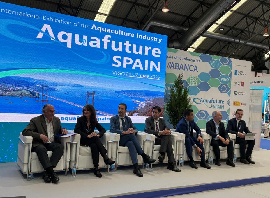 Aquafuture Spain en el IFEVI