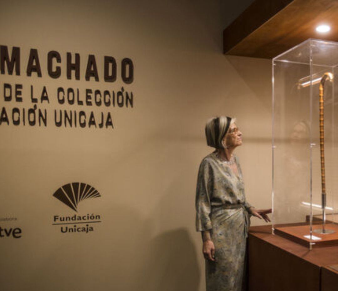 Exposición Los Machado