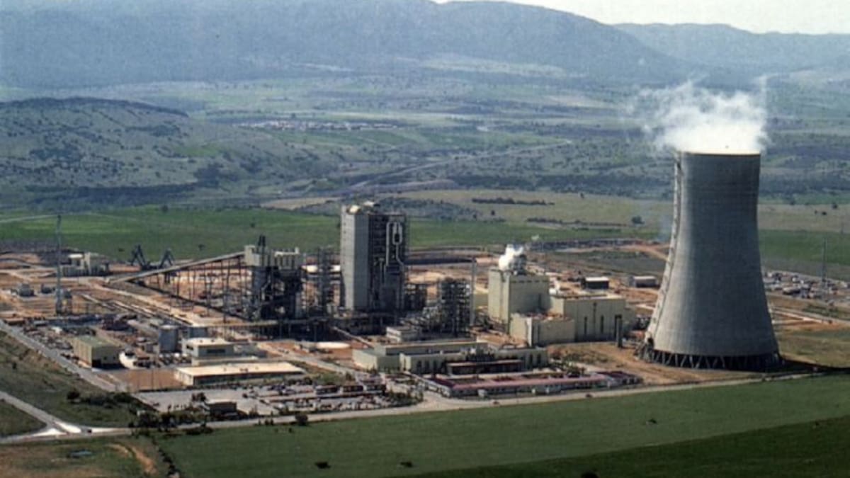 Cuenta atrás para que Elcogas desaparezca del paisaje de Puertollano