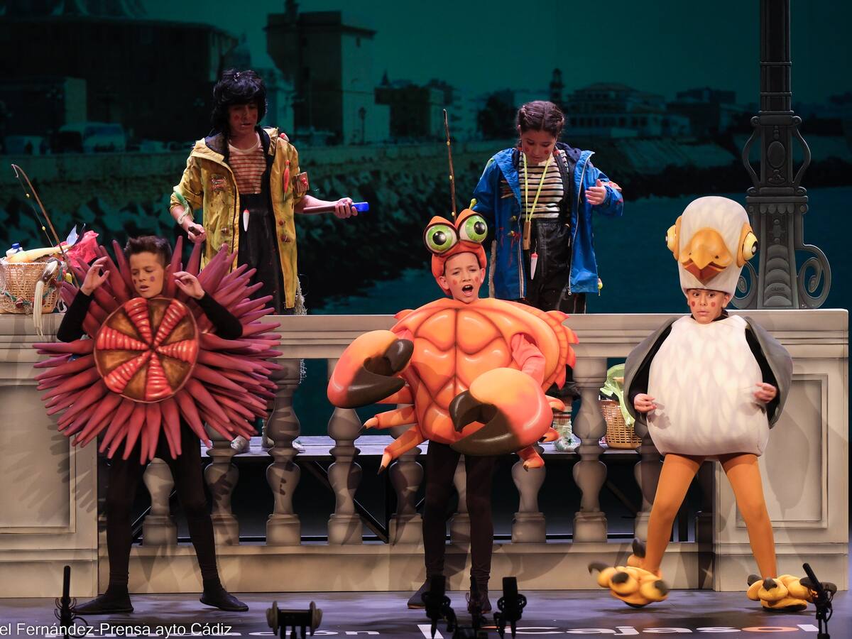 Cuarteto Infantil Los que siempre la empatan Semifinal 2023