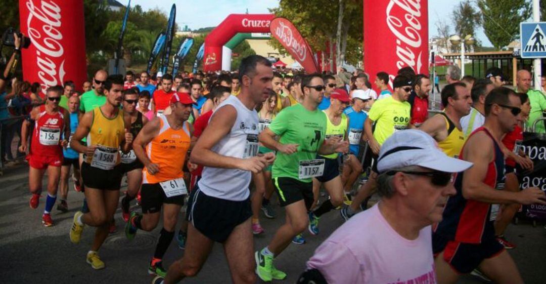 Imagen de la Media Marathon