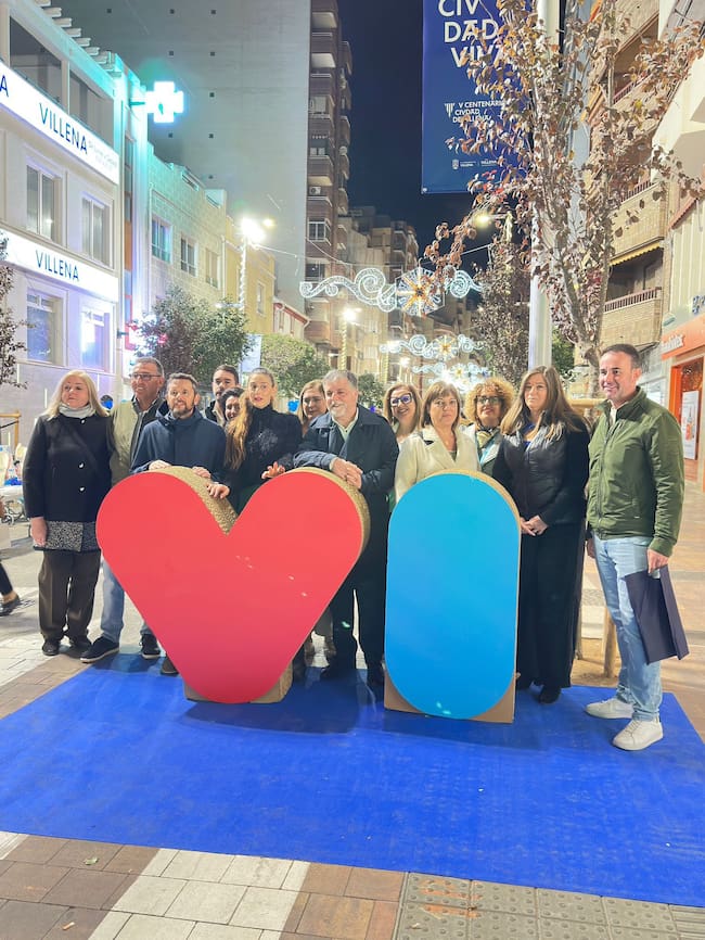 Corporación municipal en Vibra 2025