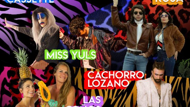 Entrevista Vihsible Festival