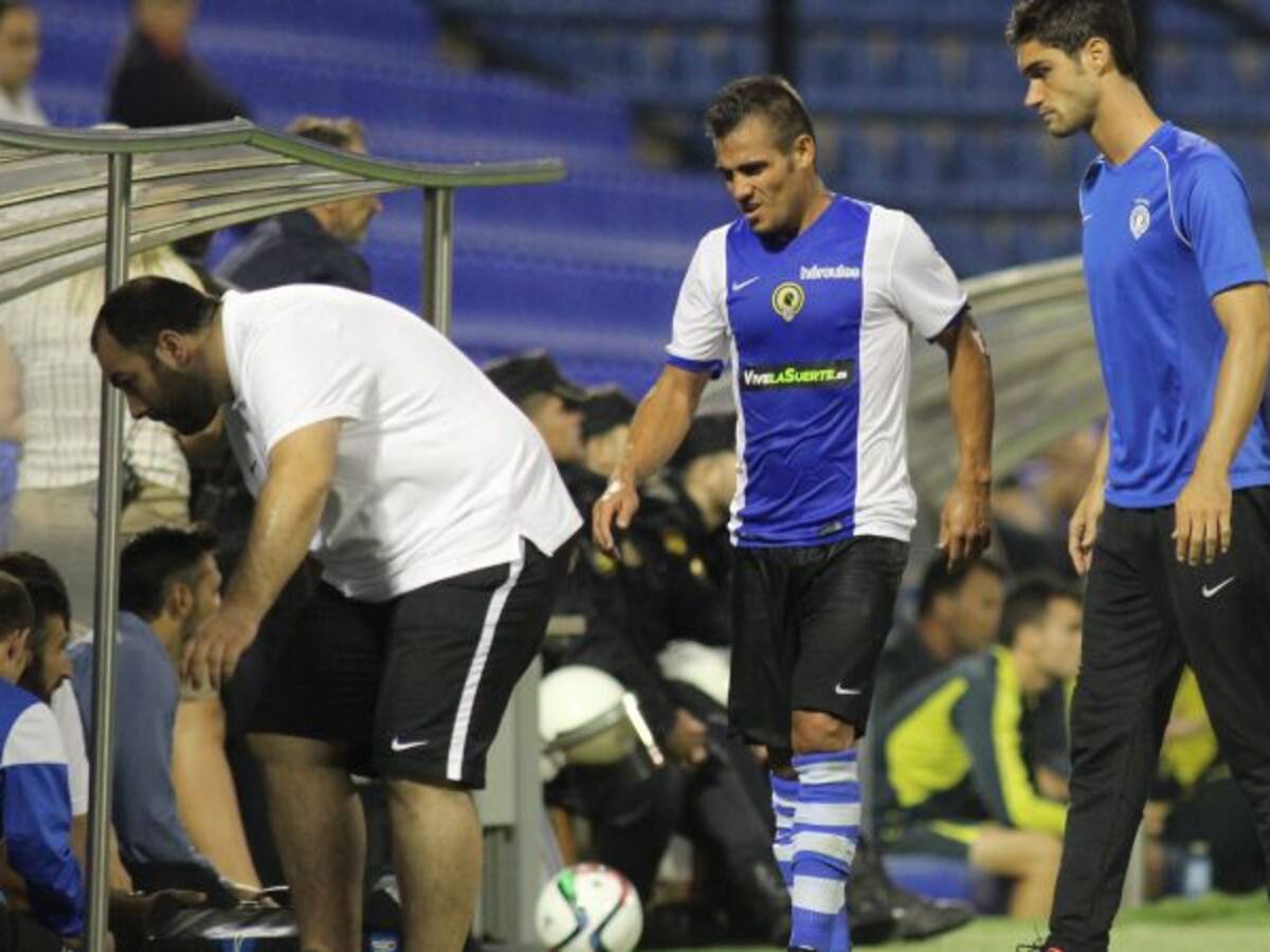 Rafita: “Este partido sí es una final para nosotros”