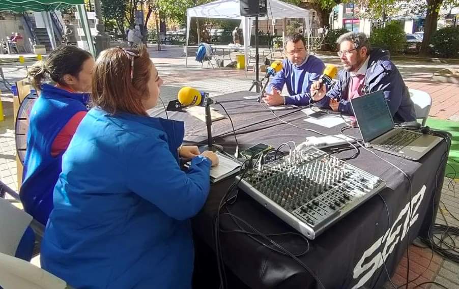 Hoy por Hoy Provincia de Cáceres desde Cánovas