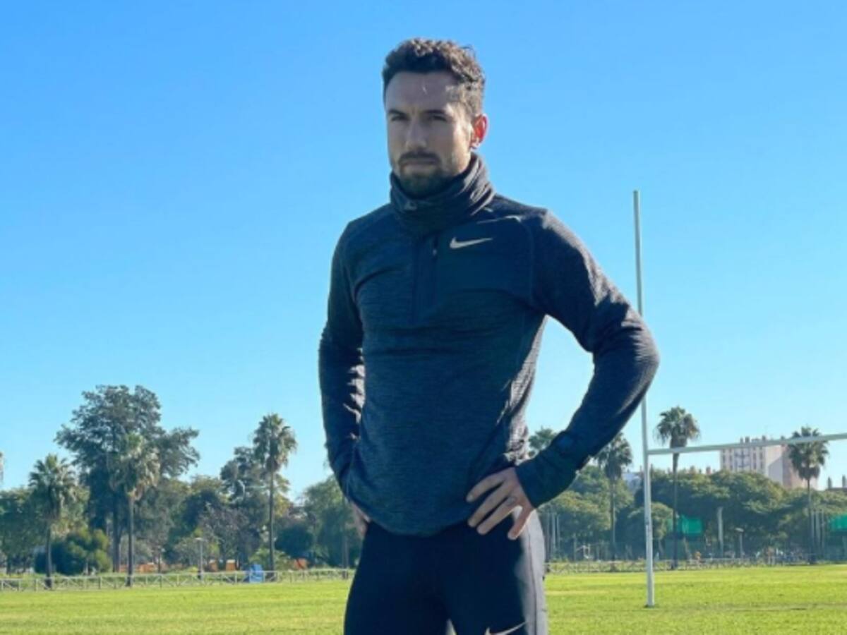 Adrià Carmona: "La ilusión que tuve por el fútbol se la ha llevado la mente"