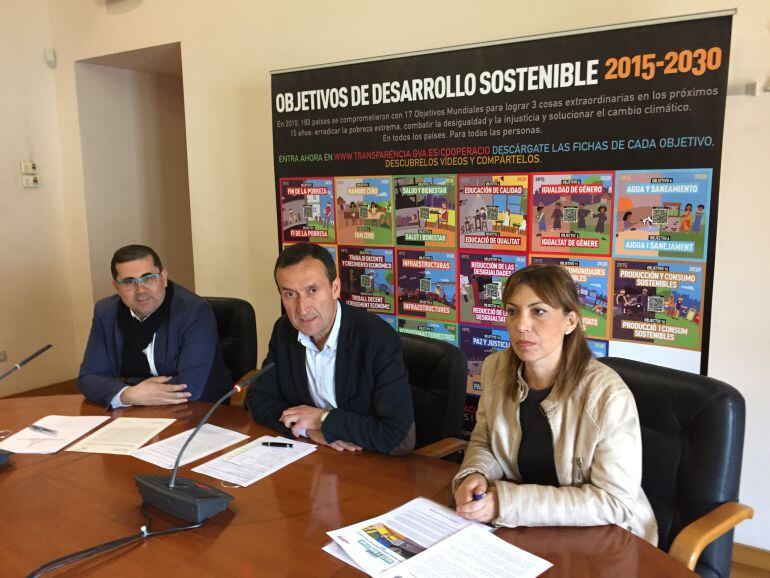 Esta mañana se ha presentado la campaña que se va a desarrollar