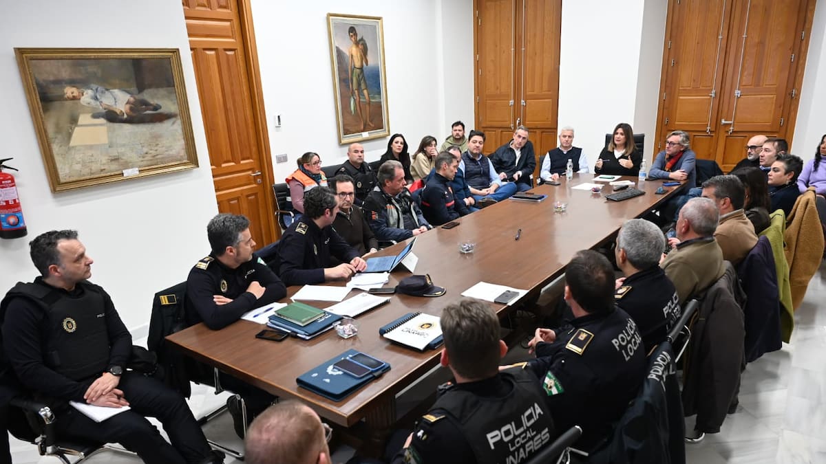 El director del Plan Local de Emergencia, José Pereira, ha detallado la última hora del temporal en Hoy por Hoy Linares
