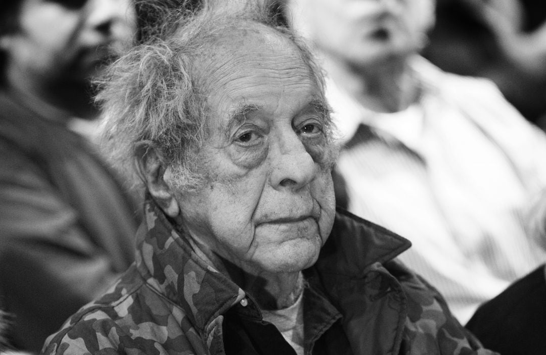 Muere a los 94 años el fotógrafo Robert Frank