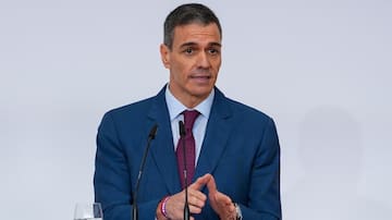 Pedro Sánchez responde a Von der Leyen: "Nos sentimos mucho más cómodos con el planteamiento de António Costa"
