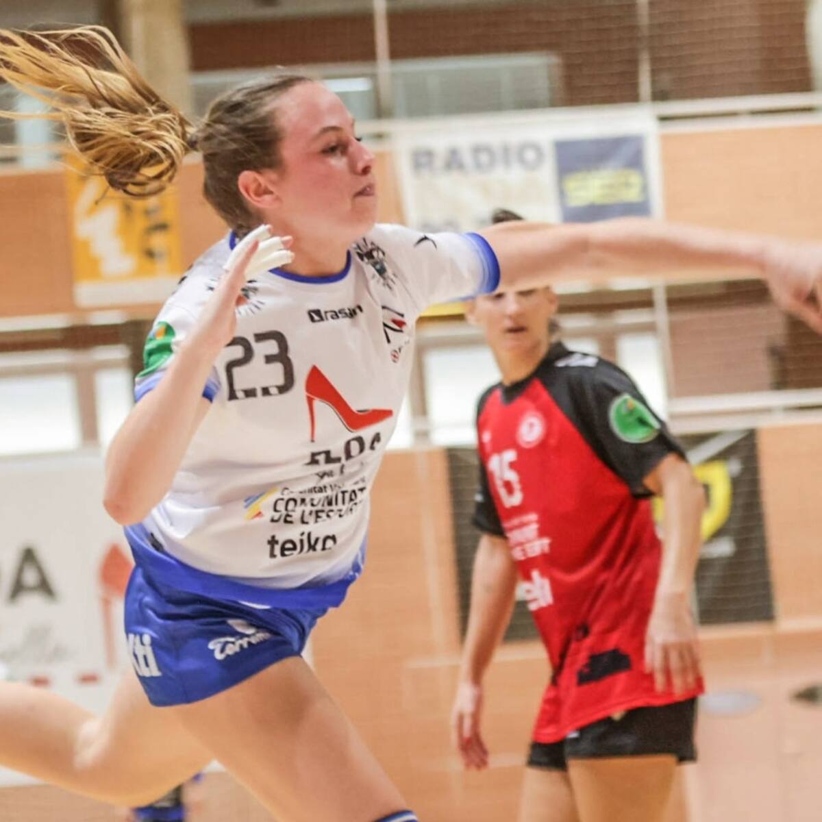 El Elda Prestigio busca romper la racha negativa en Teledeporte ante el Zonzamas Plus Car Lanzarote (S. 16.30 h)