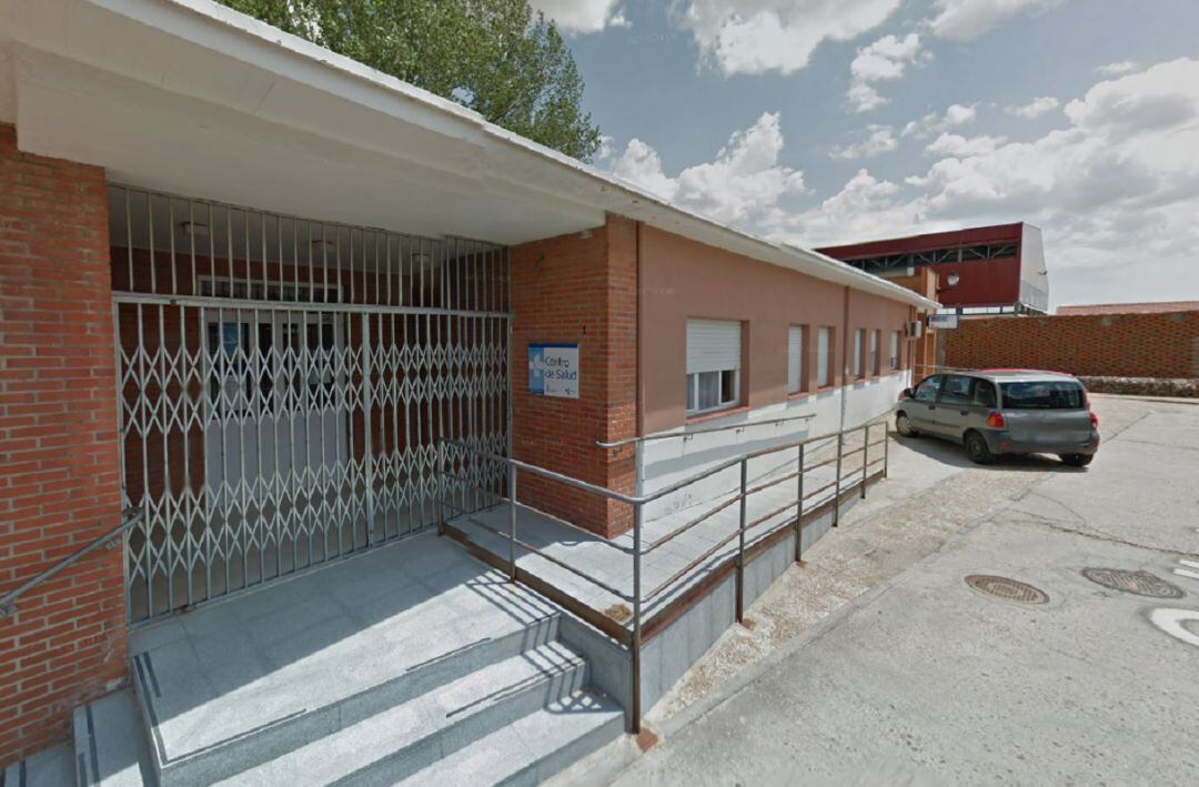 Centro de Salud de San Pedro del Arroyo