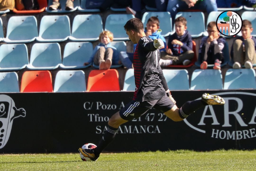 Imagen del Salamanca CF UDS.