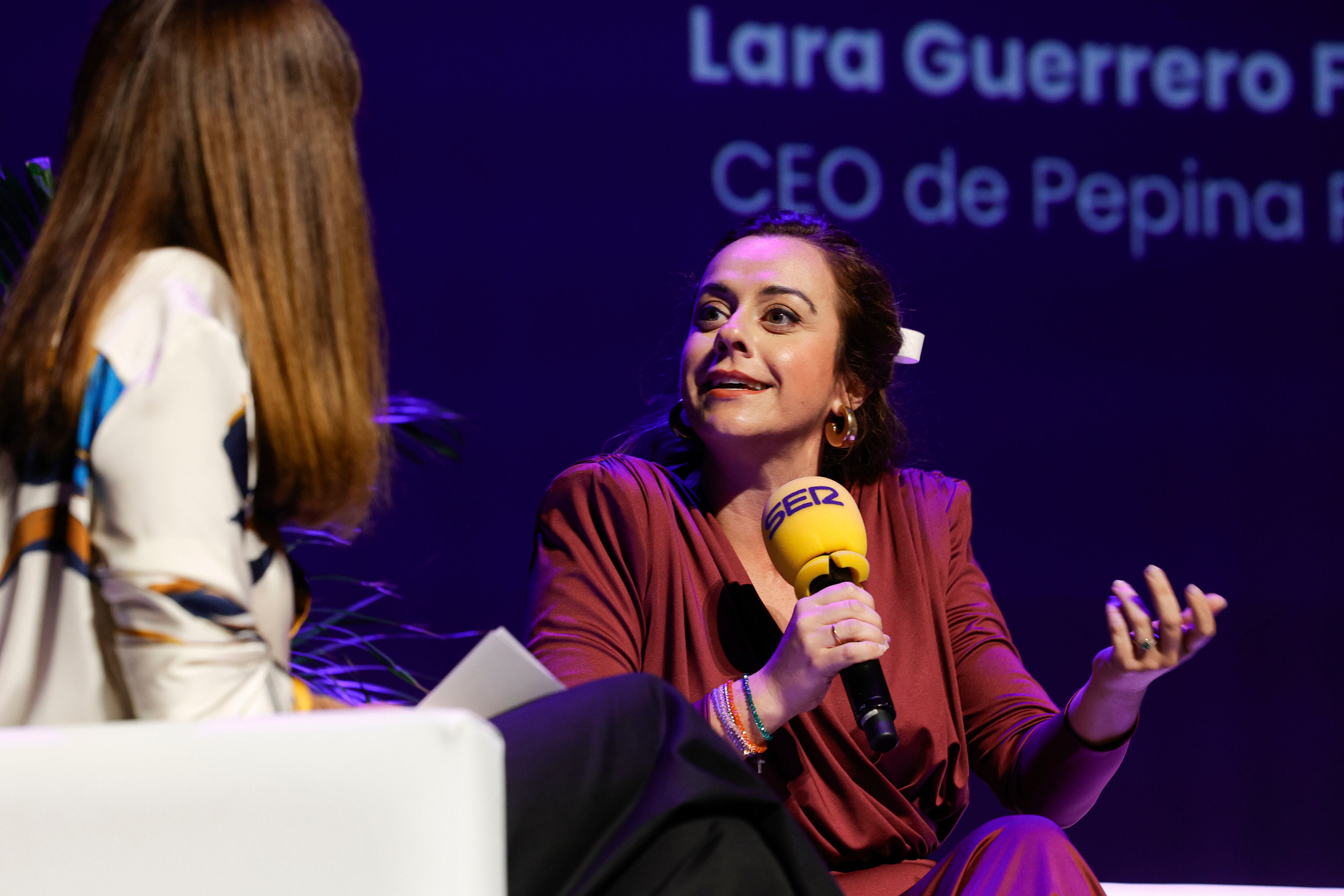 Premios Mujeres Tenían que SER 2025 organizdos por Radio Valencia