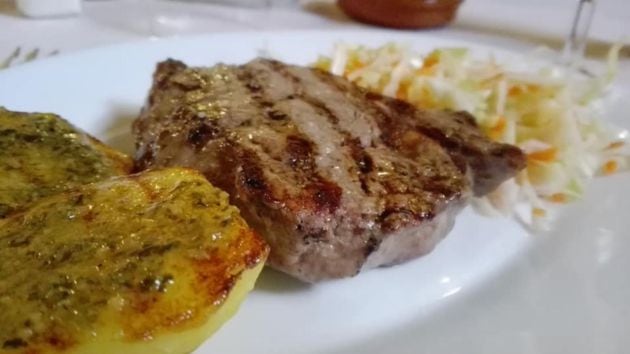 Lomito argentino