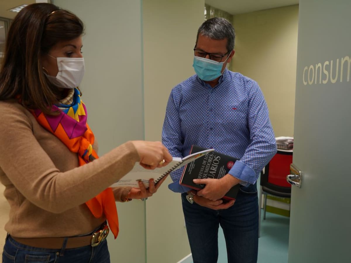 La oficina de Consumo de la Diputación continúa con sus servicios telemáticos