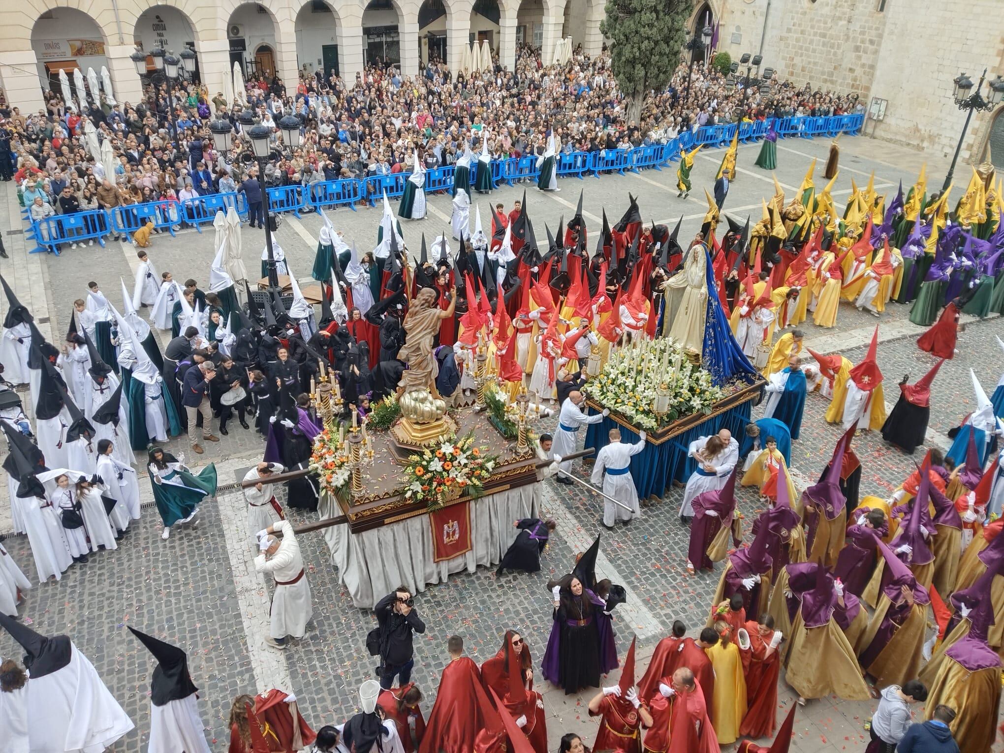 El Glorioso Encuentro en Gandia 2025