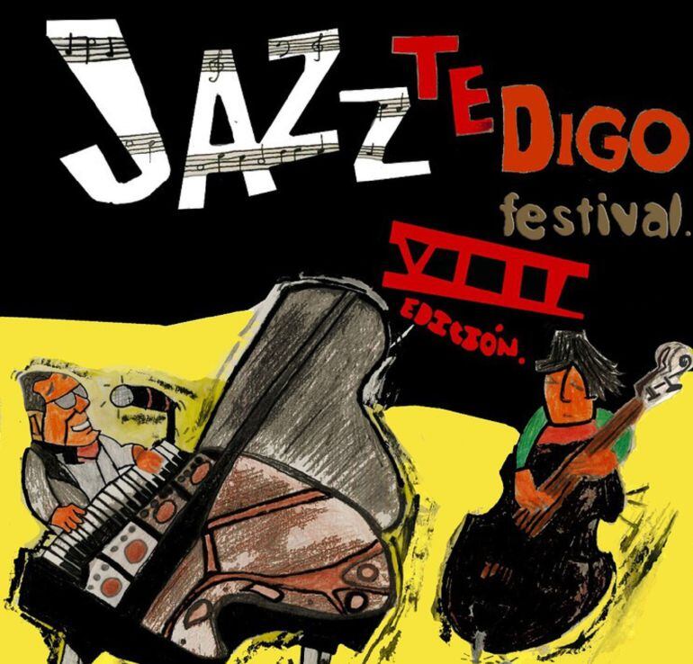 Cartel Jazz Te Digo Festival 2018