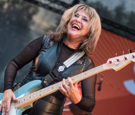 Suzie Quatro