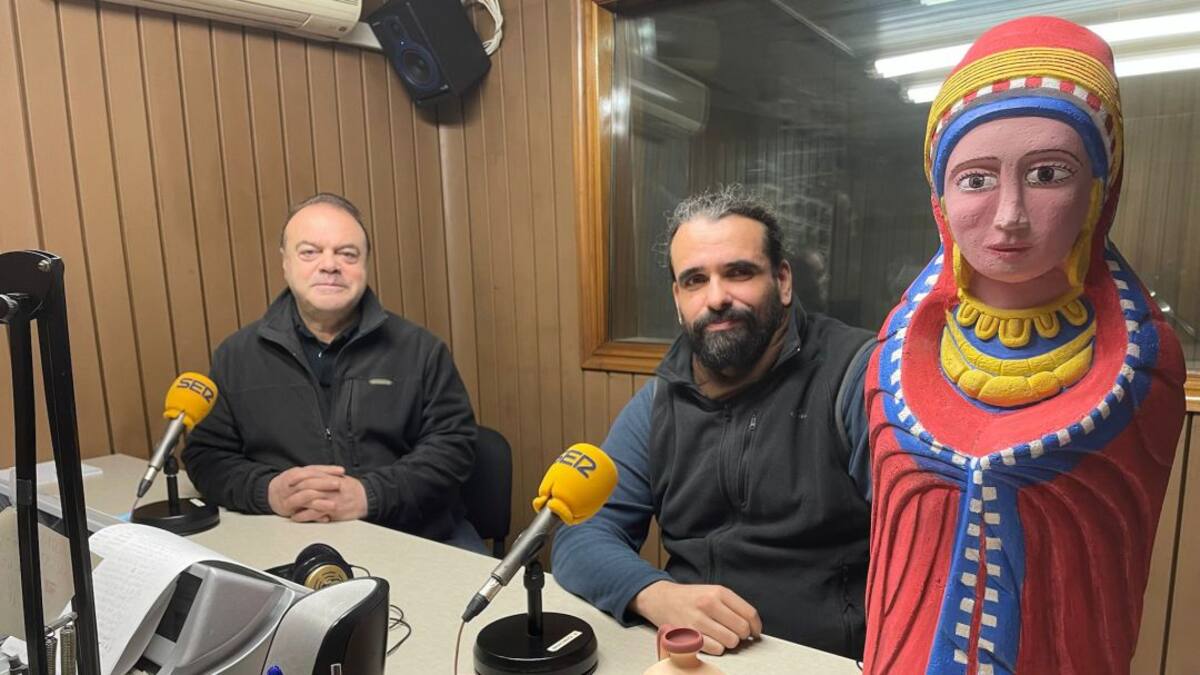 El Salicornio en Hoy por Hoy Villena