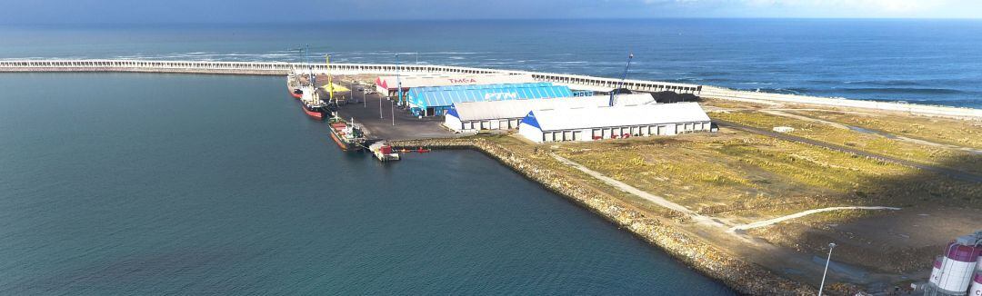 Punta Langosteira, A Coruña