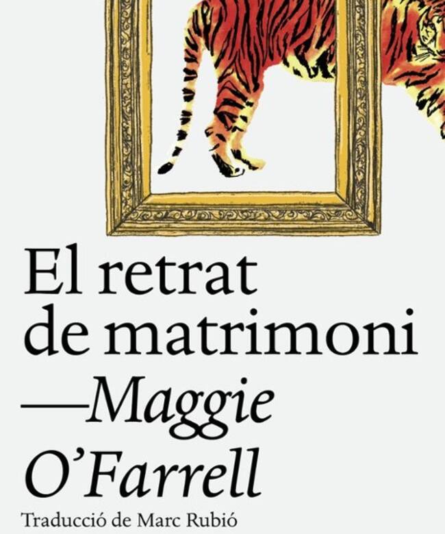 'El retrat de matrimoni', de Maggie O'Farrell