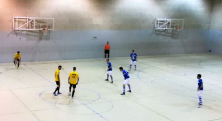 El Nueva Elda sigue sin dar tregua