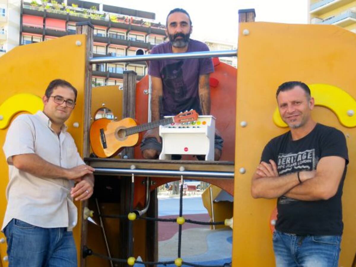 Compositores de la ciudad soñada