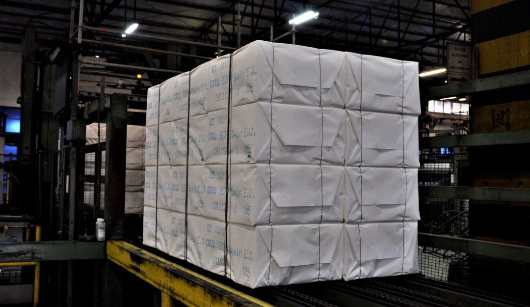 En Segovia ya se han presentado 332 ERTEs que afectan a 1.787 trabajadores