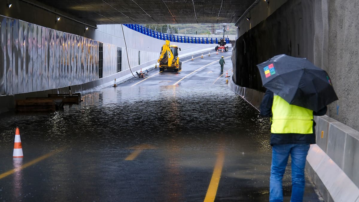 Fernando Clavijo en Hoy por Hoy Canarias: "Calculamos daños en centros educativos de más de diez millones de euros"